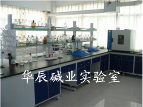 華辰堿業實驗室